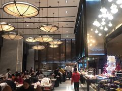 大堂-万达文华酒店·48F云端窗景美食汇自助餐厅