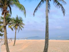 -海南清水湾莱佛士酒店