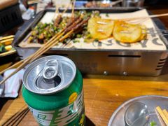 -路边羊烧烤酒场(宝带路店)