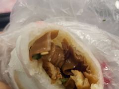 -老王芙蓉蛋卷饼(万达店)