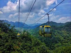 -大慈岩风景区