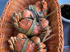 -蟹村草堂·苏式园林人文农家·大闸蟹