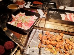 -新石器烤肉(中房金谊广场店)