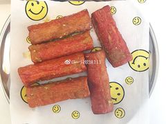 -一粒糖 · 潮汕小吃-海石花特色甜品