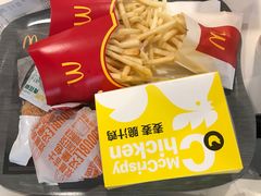 -麦当劳(春风店)