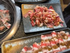 -老卜奎齐齐哈尔烤肉(人民东路店)