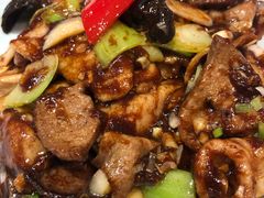 爆三样-东兴楼饭庄(六里桥店)