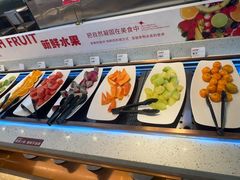 -西十二街牛排自助餐厅(大悦城店)