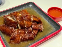 金牌烧鹅-龙记香港茶餐厅(久光百货店)