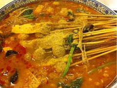 -焯宇豆皮涮牛肚