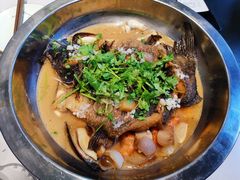 顺德大盘鱼-味妙顺德厨房(绿地缤纷城店)