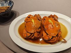 熟醉蟹-新荣记(南京西路店)