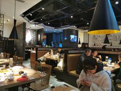 大堂-李子坝梁山鸡(北碚万达五鸡哥店)