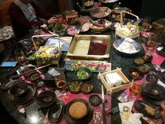 -王家渡火锅店(棕榈泉店)