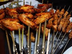-食鸡公社辣子鸡·潍坊菜·烧烤