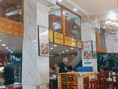 大堂-椒香川流不息川菜馆(二七北路店)