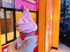 -麦当劳(王顶堤店)