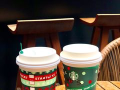 -星巴克(兰桂坊店)