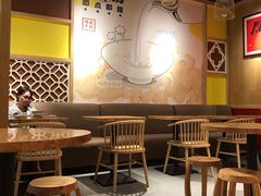 大堂-赵记传承(广州越秀五羊新城店)