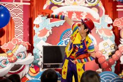 -一诺宝宝宴派对策划