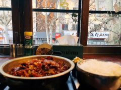 -米屋石锅拌饭(师大店)