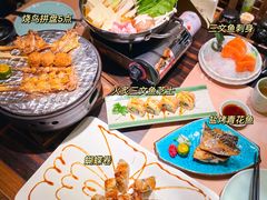 -山葵家·创意料理(宁波来福士店)