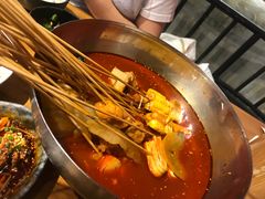 -付小姐在成都(吾悦广场店)