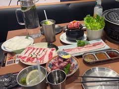 -陇璟烧肉酒场(友谊阳光城店)