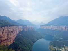 -河南宝泉旅游区