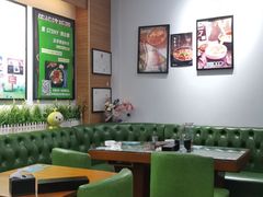 大堂-山海珍味韩国料理(奥城店)