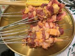 -曾百万小炉小串自助烧烤(高新店)