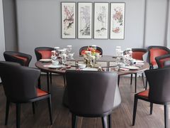 包厢-沈灶河豚宴·河豚融合餐厅(汉中路店)