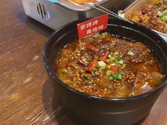 冒鸭血-三个大叔烤羊肉串·歌手驻唱·碳烤鲜肉(西三旗店)