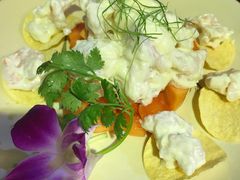 -龙桥私厨·姜花菊花过桥鱼·顺德菜(容桂店)