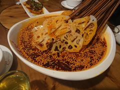 钵钵鸡-古真记钵钵鸡(总店)