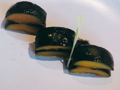 秘制日本小金瓜-上海滩餐厅(BFC外滩金融中心店)