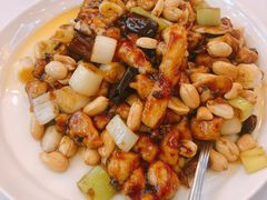 宫保鸡丁-眉州东坡(华联万柳店)