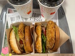 -麦当劳(小白楼店)