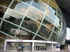 门面-广东科学中心科技影院