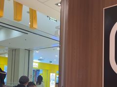 -麦当劳(凯德MALL太阳宫店)