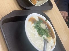 -筋饼豆腐脑一绝
