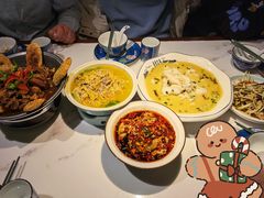 -敬李白·江南小馆(万达店)