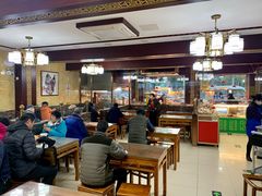 大堂-白魁老号饭庄(交道口店)