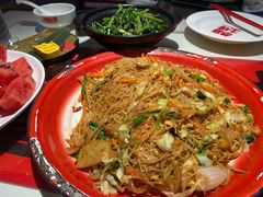 -恭喜上堓砂锅焗·海鲜大排档(闵行龙湖店)