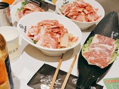 -么肆烤肉·中式自助·烤肉大排档(街道口季佳PAI店)