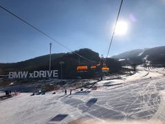 -中旅松花湖滑雪场