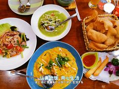 咖喱虾-荷花泰菜(东方新天地店)