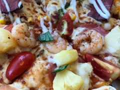 -Mr.Pizza米斯特比萨(苏州平江万达广场店)