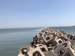-东疆建设开发纪念公园