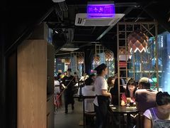 大堂-川里谈·川味小馆(北京路店)